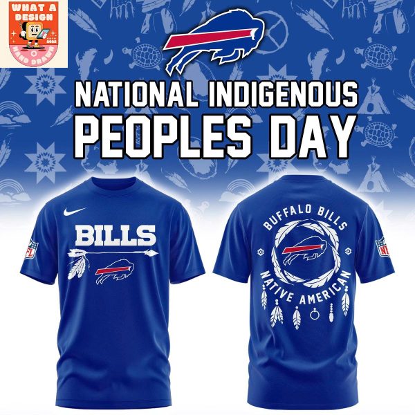 Buffalo Bills National Indigenous Peoples Day Hoodie Shirt