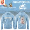 Colorado Avalanche x Godzilla 2025 Hoodie Shirt