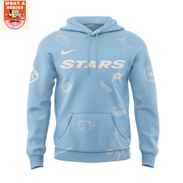 Dallas Stars x Sabrina Carpenter Short N' Sweet Tour 2025 Hoodie Shirt