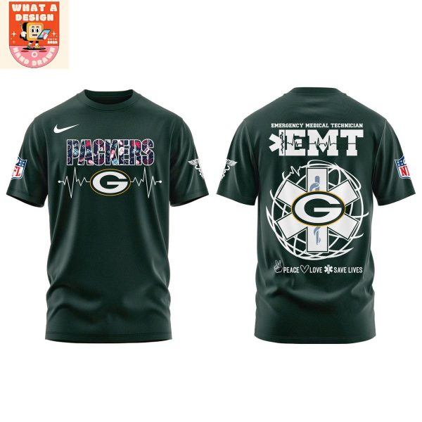 Green Bay Packers Hoodie Shirt