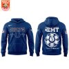 Montana Grizzlies Throwbacks Uniform 1995 Hoodie Shirt