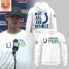 Toronto Maple Leafs Firefighter Application Day Hoodie Shirt