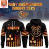 Golden State Warriors National First Responders Night 2025 Hoodie Shirt