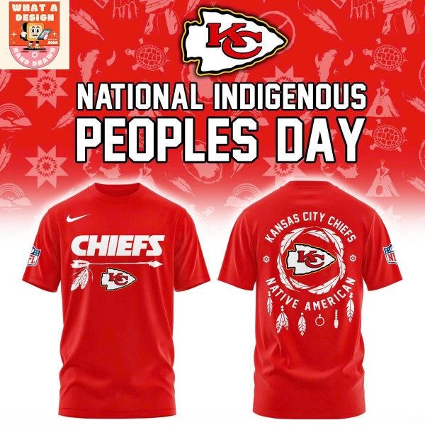 Kansas City Chiefs National Indigenous Peoples Day Hoodie Shirt