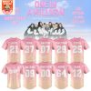 Milwaukee Brewers x Twice 10th Anniversary Film 2025 Jersey