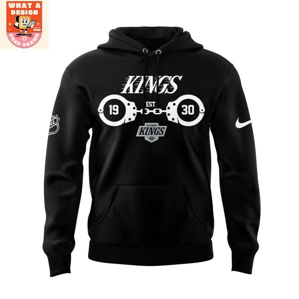 Los Angeles Kings Law Enforcement 2025 Hoodie Shirt