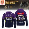 NRL Finals Premiers Melbourne Storm Hoodie Shirt