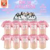 Los Angeles Dodgers x Twice 10th Anniversary Film 2025 Jersey