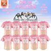 Pittsburgh Pirates x Twice 10th Anniversary New Film 2025 Jersey