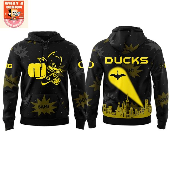 Oregon Ducks Halloween Knight Hoodie Shirt