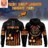 Milwaukee Brewers National First Responders Night 2025 Hoodie Shirt
