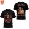Tennessee Volunteers Time To Float Halloween Shirt