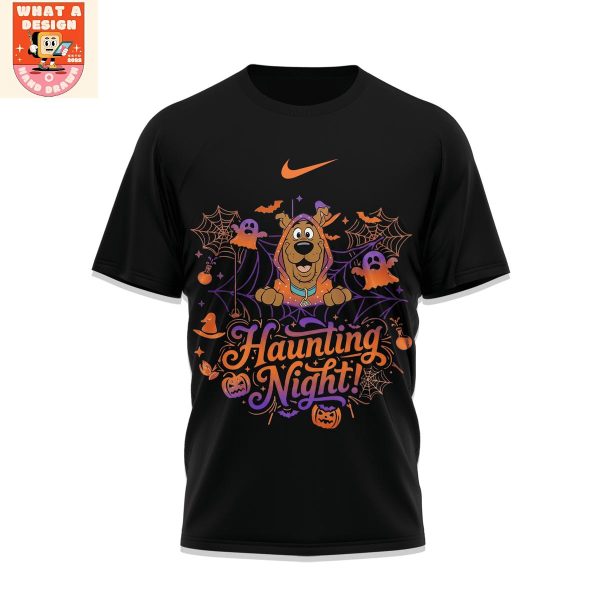 Scooby Doo Trick Or Treat Smell My Feet Shirt