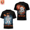 Texas Longhorns Time To Float Halloween Shirt