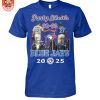 Brisbane Broncos 2025 NRL Premiers T Shirt