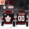 Ottawa Senators Dark Side Galactic Personalized Jersey
