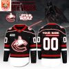 Toronto Maple Leafs Dark Side Galactic Personalized Jersey