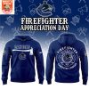 Toronto Maple Leafs Firefighter Application Day Hoodie Shirt